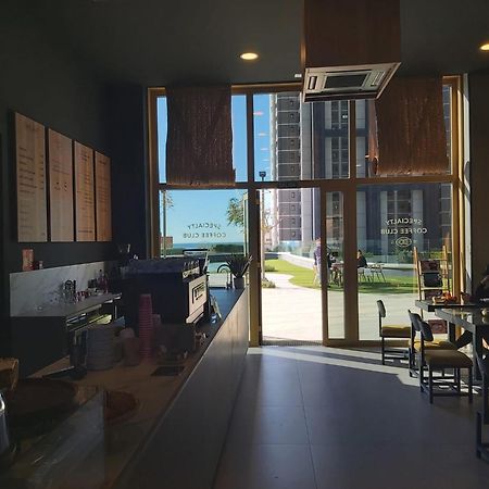 Intempo Luxury Ocean Views Resort Benidorm Eksteriør billede