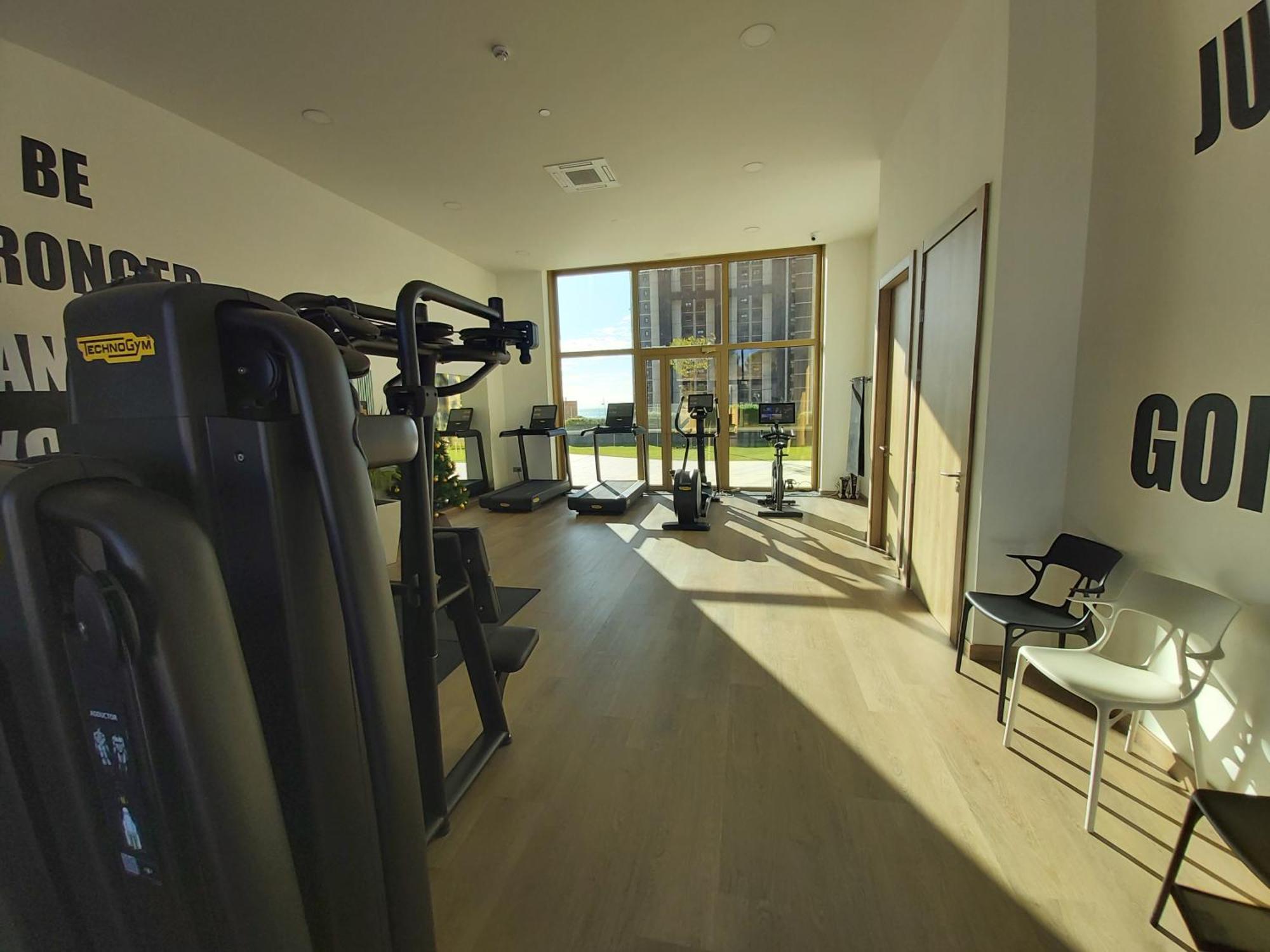 Intempo Luxury Ocean Views Resort Benidorm Eksteriør billede
