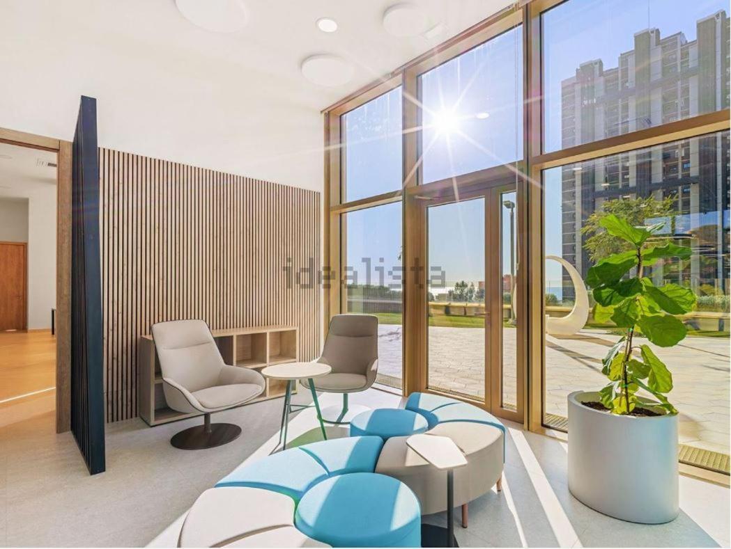 Intempo Luxury Ocean Views Resort Benidorm Eksteriør billede