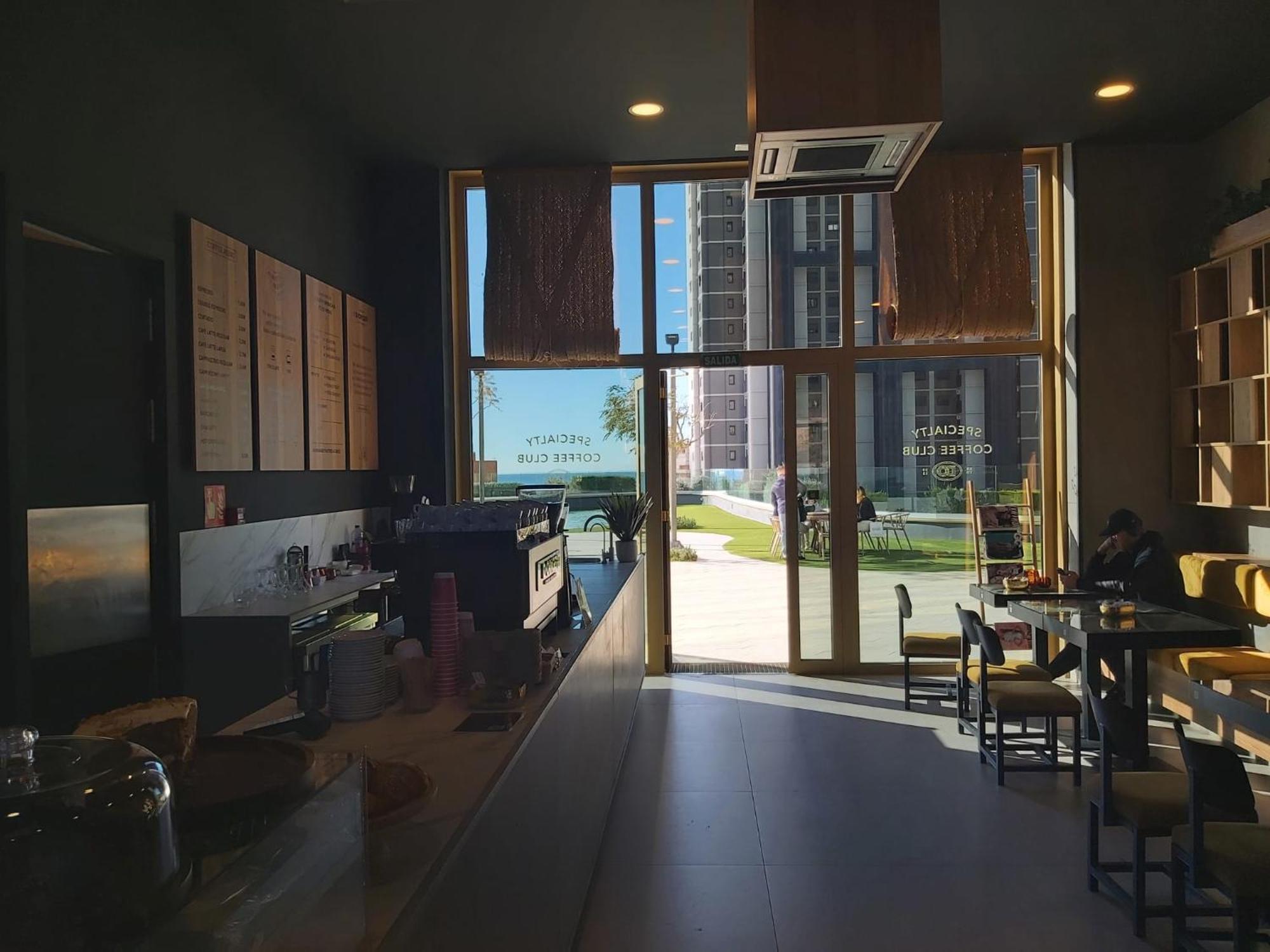 Intempo Luxury Ocean Views Resort Benidorm Eksteriør billede
