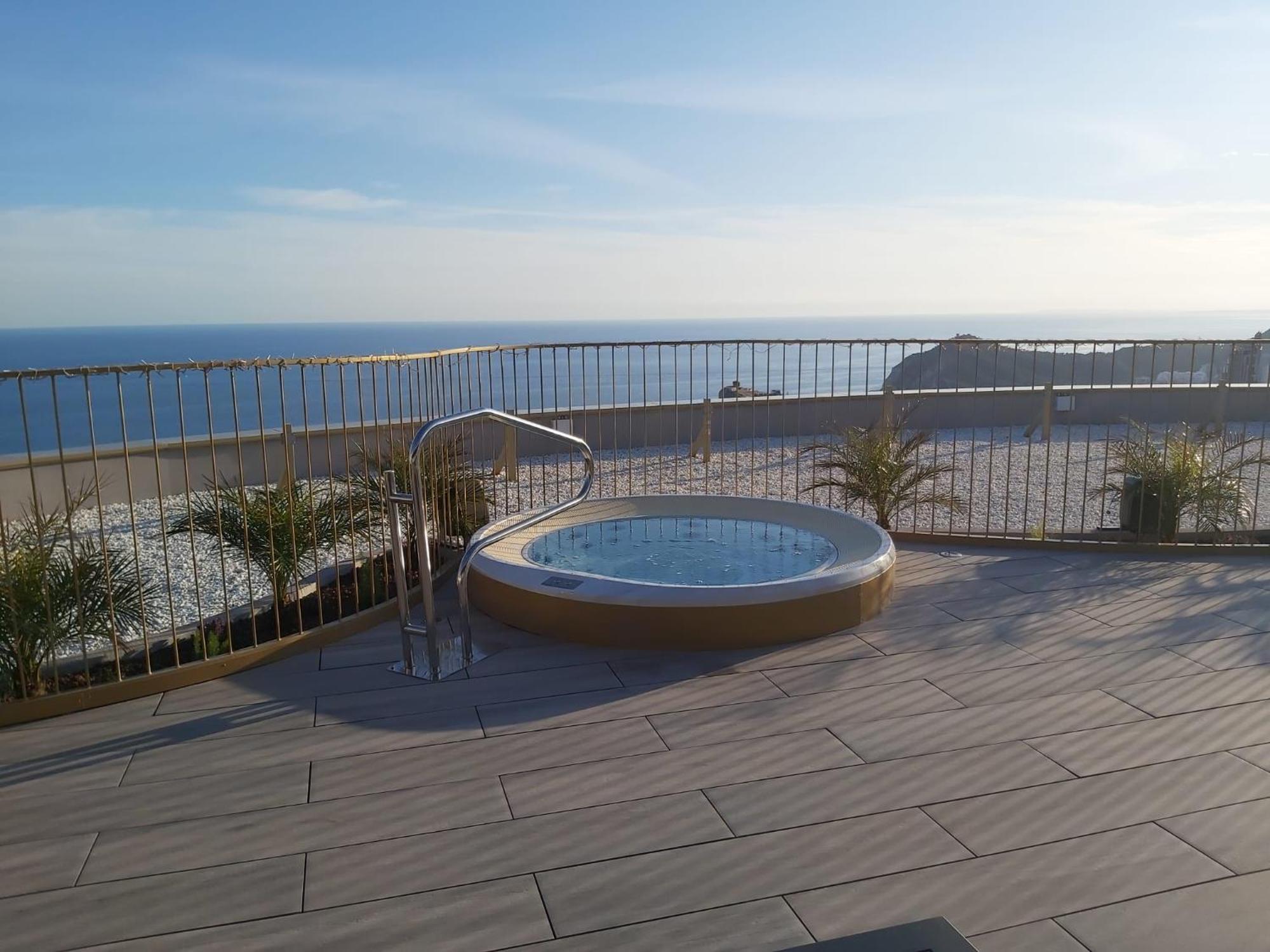 Intempo Luxury Ocean Views Resort Benidorm Eksteriør billede