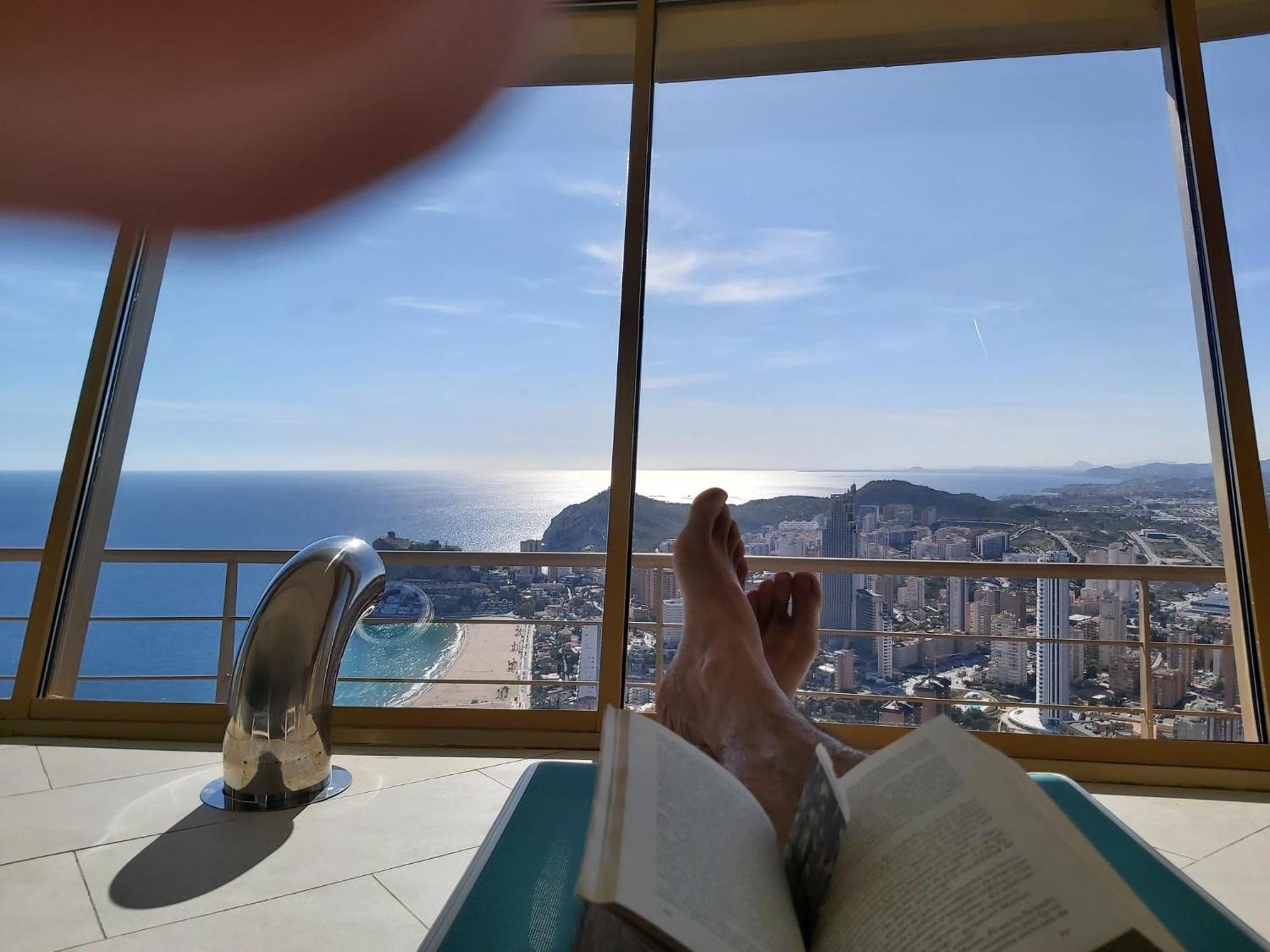 Intempo Luxury Ocean Views Resort Benidorm Eksteriør billede