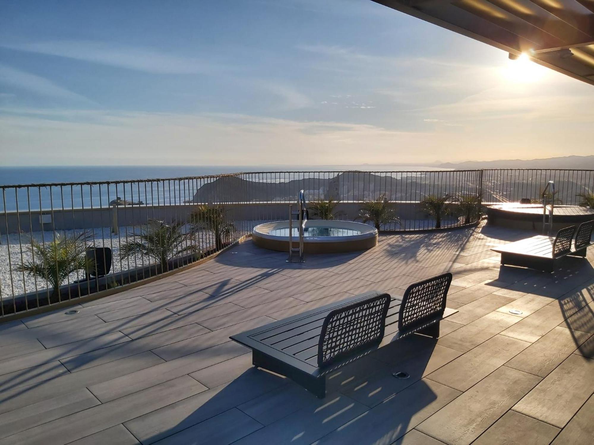 Intempo Luxury Ocean Views Resort Benidorm Eksteriør billede