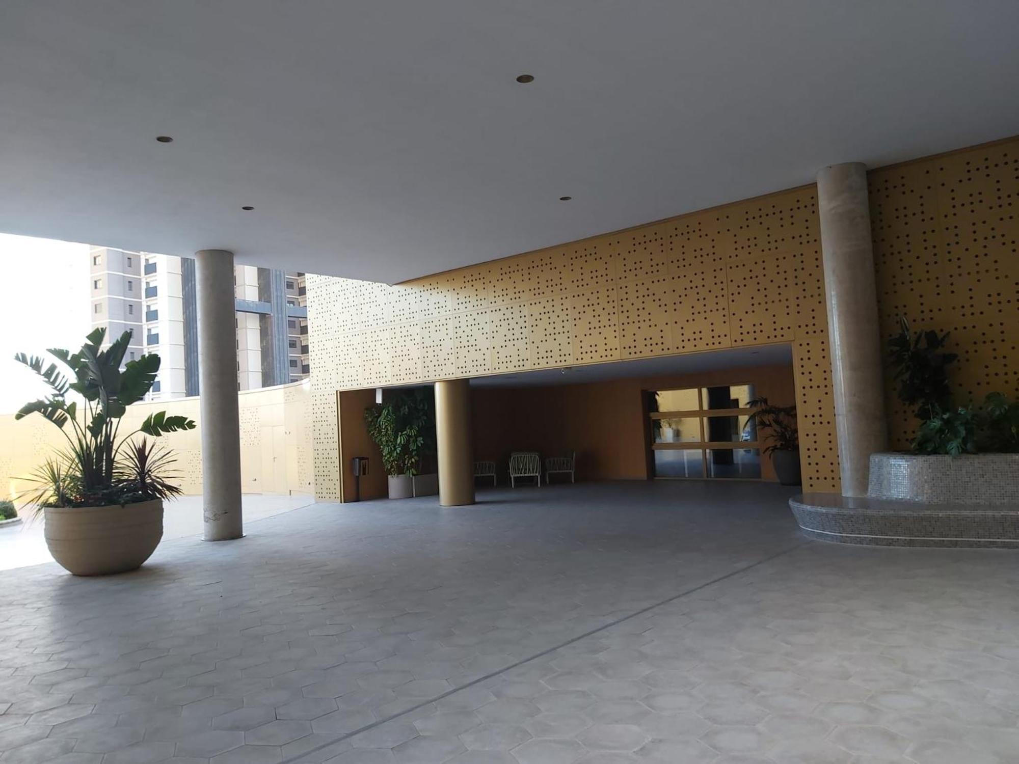 Intempo Luxury Ocean Views Resort Benidorm Eksteriør billede